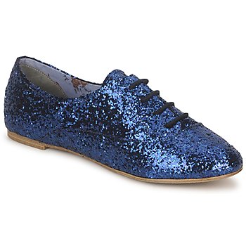 Cipők Női Bokacipők StylistClick NATALIE Kék
