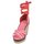 Cipők Női Szandálok / Saruk StylistClick ANGELA Piros