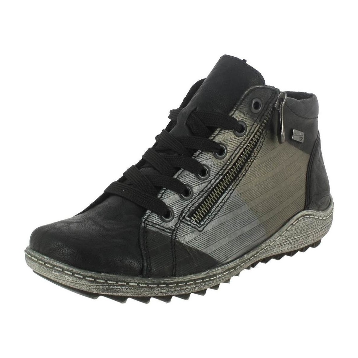 Cipők Női Bokacsizmák Remonte R1496 Fekete 