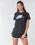 Ruhák Női Rövid ujjú pólók Nike NIKE SPORTSWEAR Fekete 