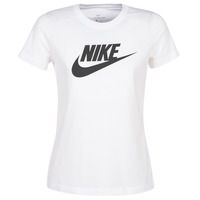 Ruhák Női Rövid ujjú pólók Nike NIKE SPORTSWEAR Fehér