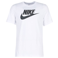 Ruhák Férfi Rövid ujjú pólók Nike NIKE SPORTSWEAR Fehér