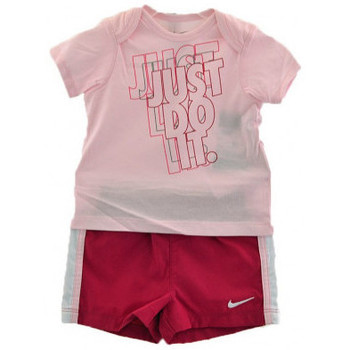 Ruhák Gyerek Pólók / Galléros Pólók Nike Outfit Sport Más