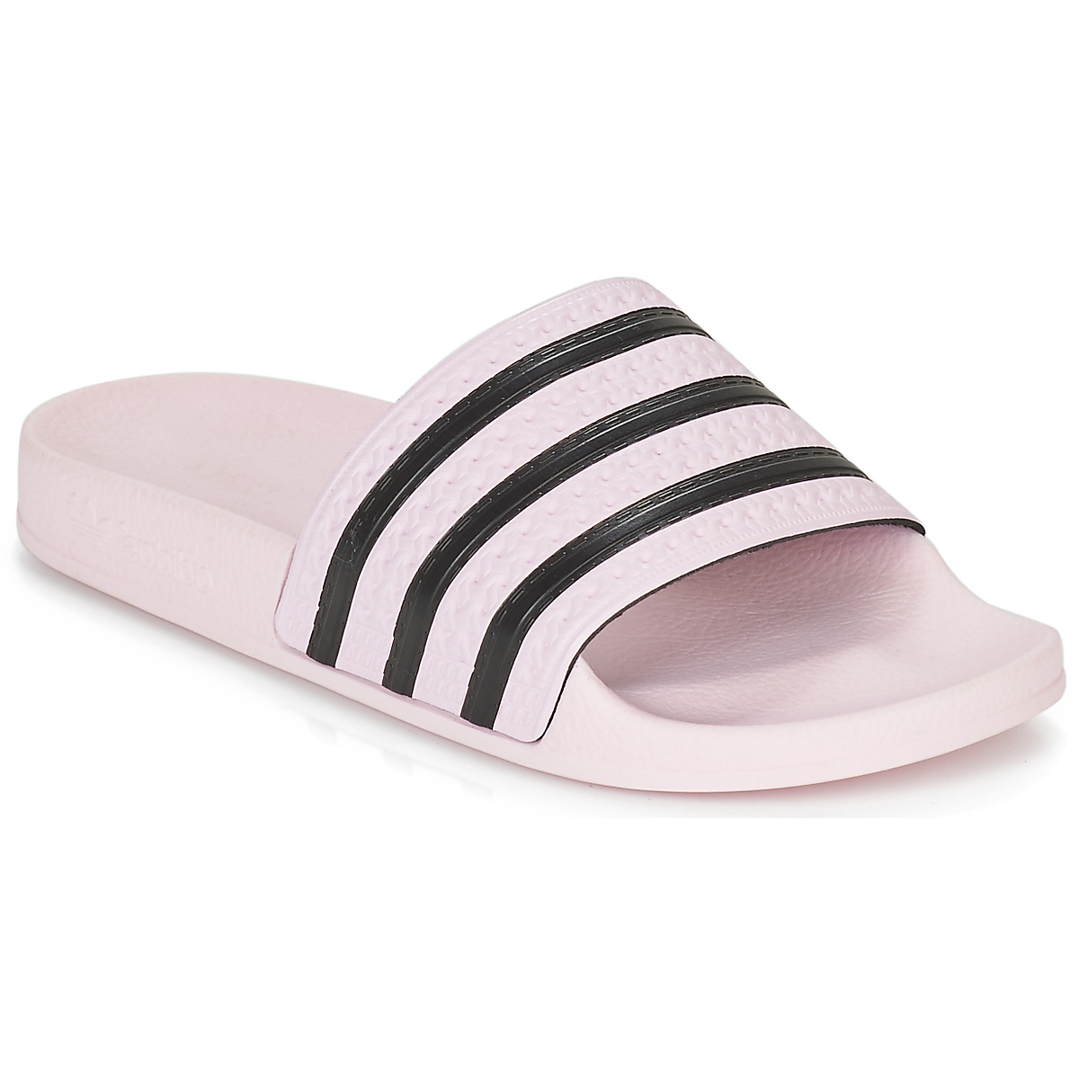 Cipők Női strandpapucsok adidas Originals ADILETTE W Rózsaszín