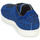 Cipők Női Rövid szárú edzőcipők adidas Originals STAN SMITH W Kék / Fekete 