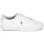 Cipők Rövid szárú edzőcipők Polo Ralph Lauren SAYER Fehér