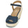 Cipők Női Szandálok / Saruk Tom Tailor 6990101-NAVY Tengerész