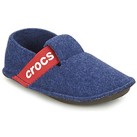 Cipők Gyerek Mamuszok Crocs CLASSIC SLIPPER K Kék