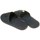 Cipők Női Lábujjközös papucsok Lacoste L30 Slide Tengerész