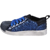 Cipők Lány Rövid szárú edzőcipők Holalà BT330 Kék