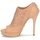 Cipők Női Félcipők Jerome C. Rousseau ELLI WOVEN Bőrszínű