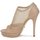 Cipők Női Bokacsizmák Jerome C. Rousseau ELLI MESH Bőrszínű