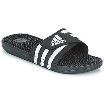 Cipők strandpapucsok adidas Performance ADISSAGE Fekete  / Fehér