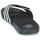 Cipők strandpapucsok adidas Performance ADISSAGE Fekete  / Fehér