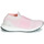 Cipők Női Futócipők adidas Performance ULTRABOOST LACELESS Rózsaszín