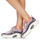 Cipők Női Rövid szárú edzőcipők Reebok Classic DAYTONA DMX MU Rózsaszín / Szürke
