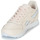 Cipők Lány Rövid szárú edzőcipők Reebok Classic CLASSIC LEATHER Rózsaszín