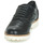 Cipők Női Oxford cipők Les Petites Bombes GISELE Fekete 