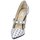 Cipők Női Félcipők Marc Jacobs MJ18354 Szürke