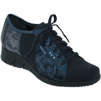 Cipők Női Oxford cipők Mephisto Melina Kék