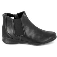 Cipők Női Csizmák Boissy Boots 7514 Noir Fekete 
