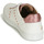 Cipők Lány Rövid szárú edzőcipők Bullboxer AGM008 Fehér