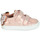 Cipők Lány Rövid szárú edzőcipők Acebo's BAMBU Rózsaszín
