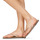 Cipők Női Lábujjközös papucsok Havaianas YOU MAXI Rózsaszín / Arany