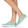 Cipők Női Belebújós cipők Vans CLASSIC SLIP-ON Zöld