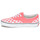Cipők Női Rövid szárú edzőcipők Vans ERA Rózsaszín