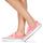 Cipők Női Rövid szárú edzőcipők Vans ERA Rózsaszín
