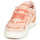 Cipők Női Rövid szárú edzőcipők Vans VARIX WC Rózsaszín