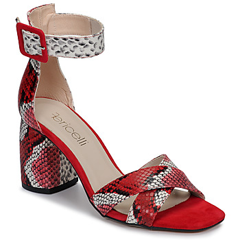 Cipők Női Szandálok / Saruk Fericelli JEZI Piros