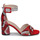 Cipők Női Szandálok / Saruk Fericelli JEZI Piros