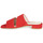 Cipők Női Papucsok Fericelli JANETTE Piros