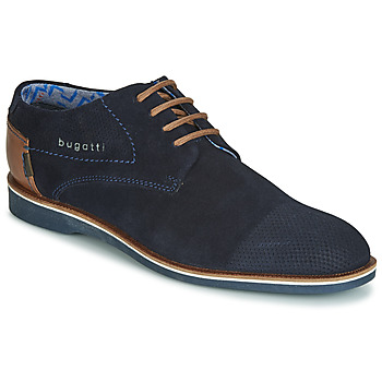 Cipők Férfi Oxford cipők Bugatti TOUZETTE Kék