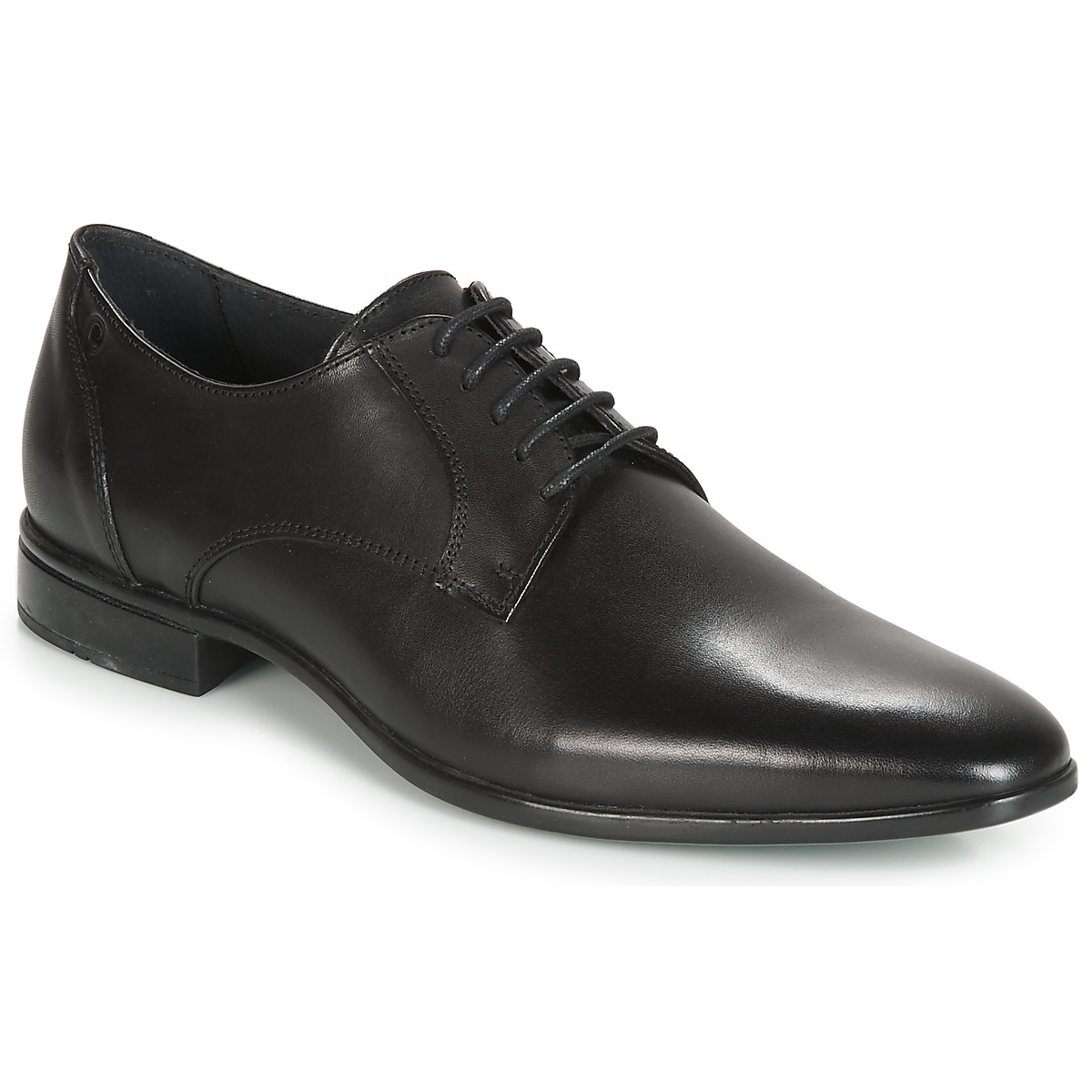 Cipők Férfi Oxford cipők Carlington EMRONED Fekete 