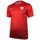 Ruhák Fiú Rövid ujjú pólók Nike Euro 2016 A Supporters Junior Piros