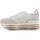 Cipők Női Rövid szárú edzőcipők Hogan HXW3490J061I7X0989 Fehér