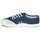 Cipők Rövid szárú edzőcipők Kawasaki ORIGINAL Kék