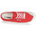 Cipők Rövid szárú edzőcipők Kawasaki ORIGINAL Piros