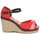 Cipők Női Szandálok / Saruk StylistClick PATTY Piros