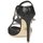 Cipők Női Szandálok / Saruk Roberto Cavalli RPS678 Fekete 