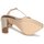 Cipők Női Szandálok / Saruk Roberto Cavalli RDS735 Bézs / Bőrszínű