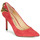Cipők Női Félcipők Katy Perry THE CHARMER Piros