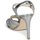 Cipők Női Szandálok / Saruk Moschino MA1604 Nappa-accai