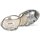 Cipők Női Szandálok / Saruk Moschino MA1604 Nappa-accai