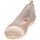 Cipők Női Balerina cipők
 Marithé & Francois Girbaud BRUMES Bézs