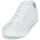 Cipők Rövid szárú edzőcipők Converse ALL STAR MONOCHROME CUIR OX Fehér