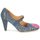 Cipők Női Félcipők Maloles CLOTHILDE Szürke / Rózsaszín